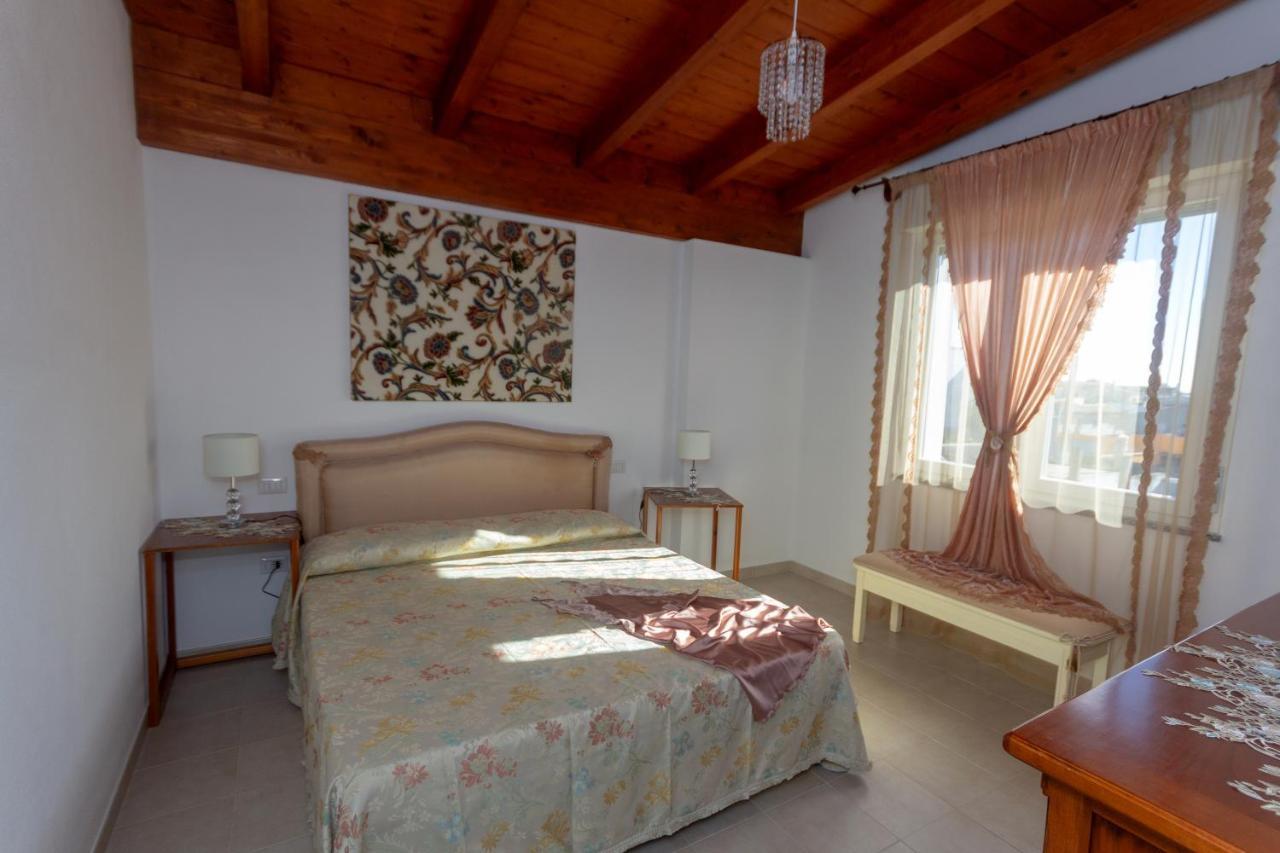 Sole&Mare Bed & Breakfast Quartucciu Eksteriør bilde