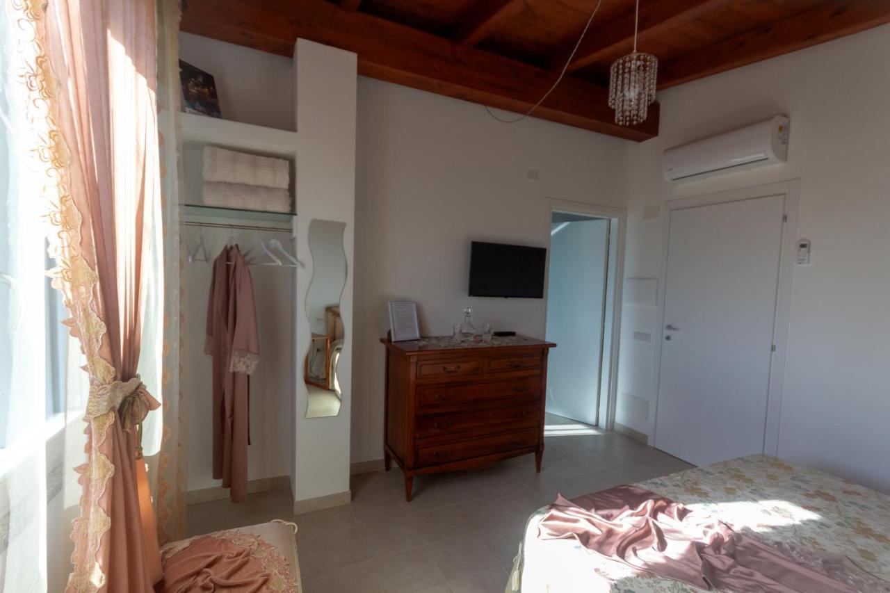 Sole&Mare Bed & Breakfast Quartucciu Eksteriør bilde